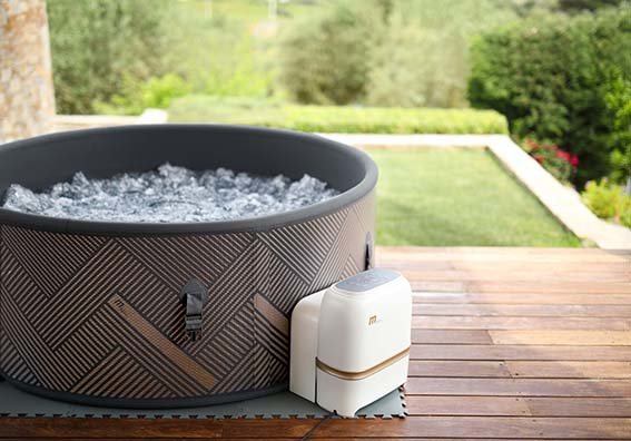 Spa Mono deluxe